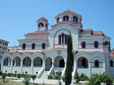 Церковь Святого Георгия (Дуррес)